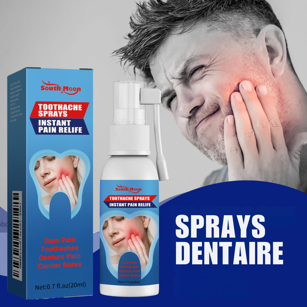 Mettez fin aux problèmes de carries dentaire