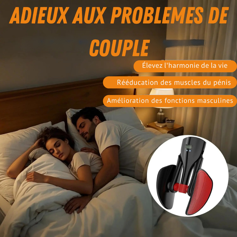 Entraineur de muscle - Super silhouette