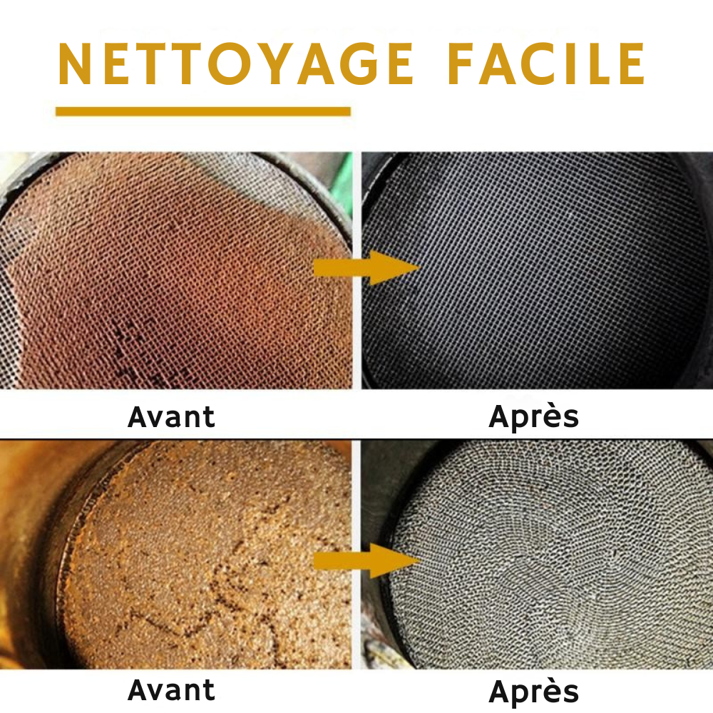 Nettoyeur de Convertisseur Catalytique – Performance et Entretien Optimaux