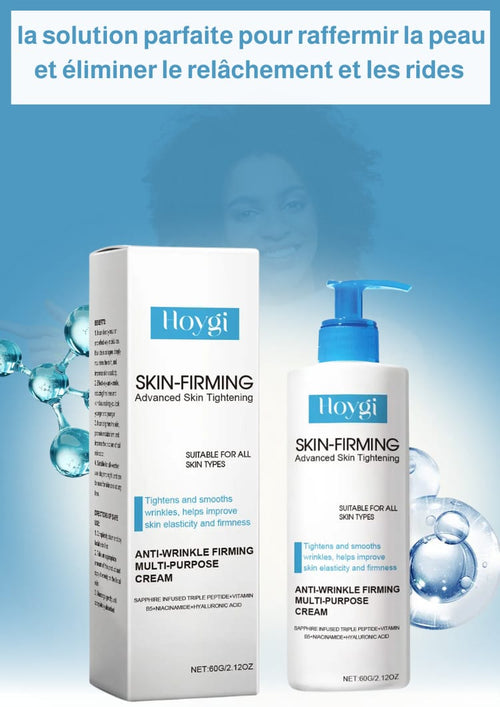 Crème de peau antivieillissement HOYGI
