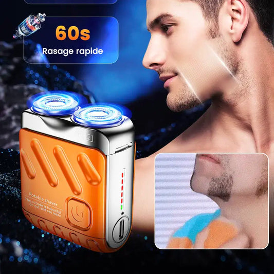 Rasoir électrique portable Pro