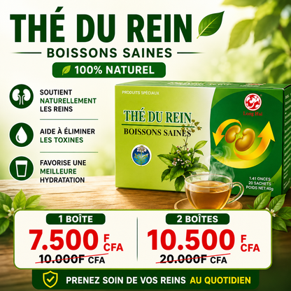 THÉ NETTOYEUR DES REINS