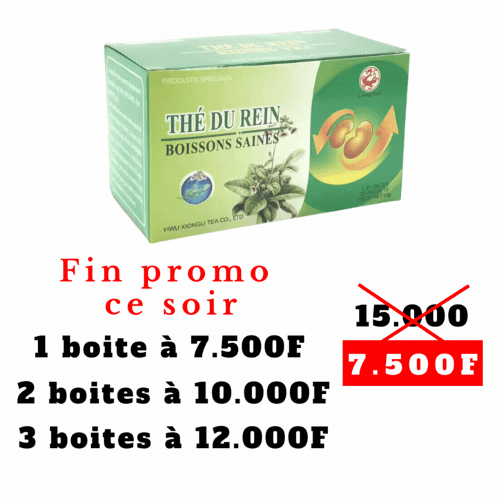 Thé du Rein - Prévenir l’insuffisance rénale