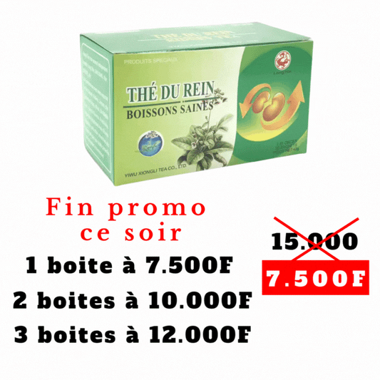 Thé du Rein - Prévenir l’insuffisance rénale