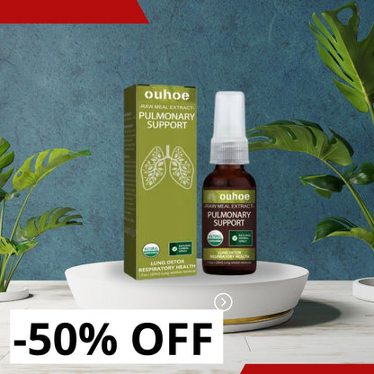 PulmoPure herbal lung