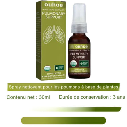 PulmoPure herbal lung