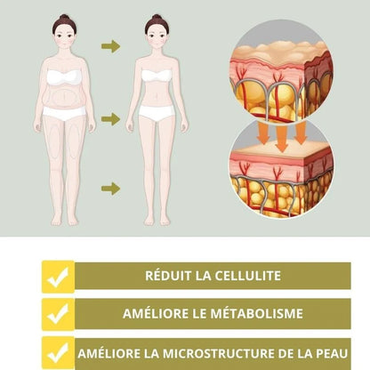 Gélules Bio-Naturelles de réparation vaginale