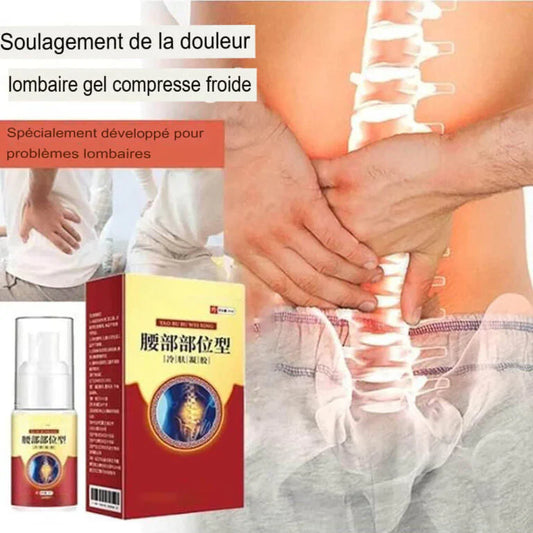 Spray anti-douleur maxi