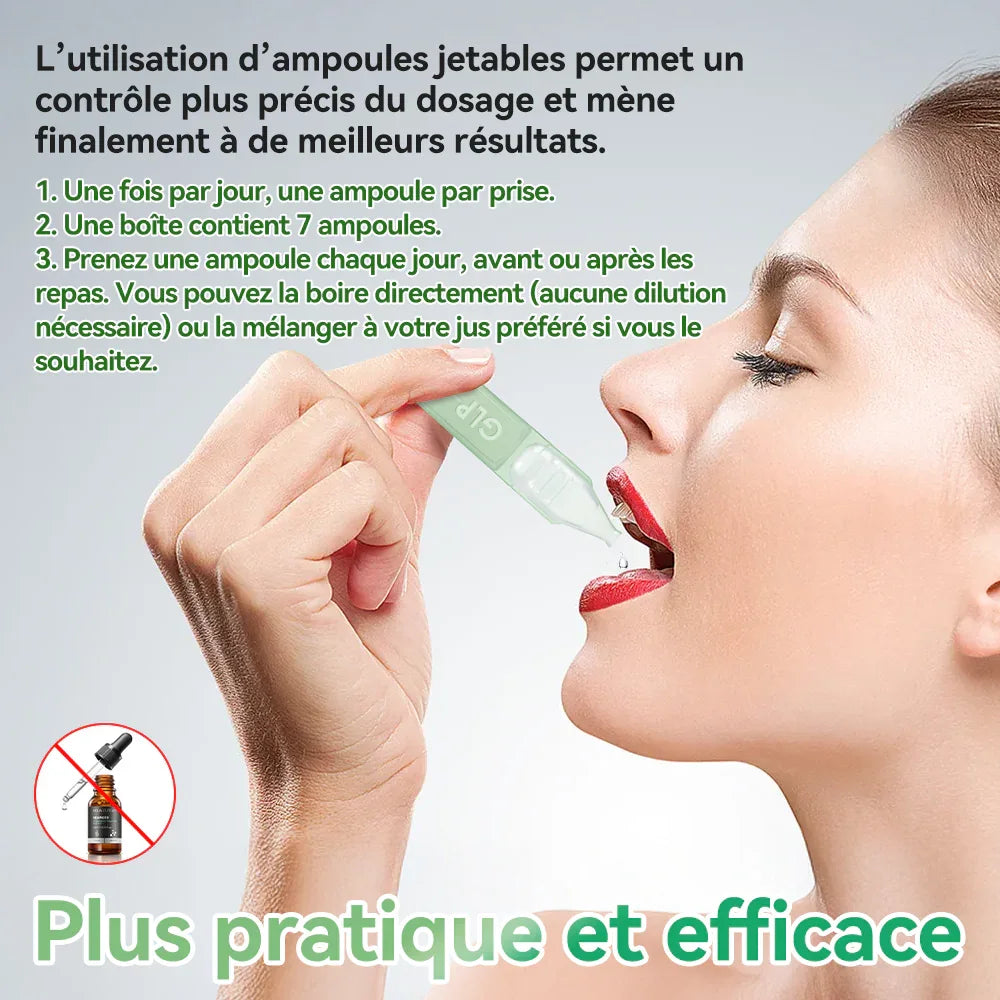 SlimCore™ Élixir Minceur & Anti-Sucre GLP-1 | Perdez 5 kg et contrôlez votre glycémie en 7 jours chrono!